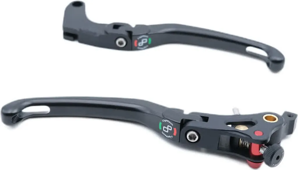 Kit leviers Lightech magnésium frein et embrayage pour Kawasaki ZX-10R