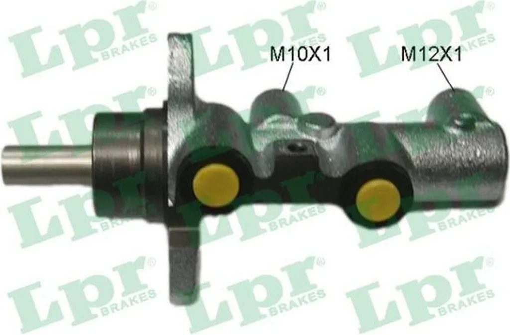 Maître-cylindre de frein LPR 1452 OE 558121 pour Opel Meriva A