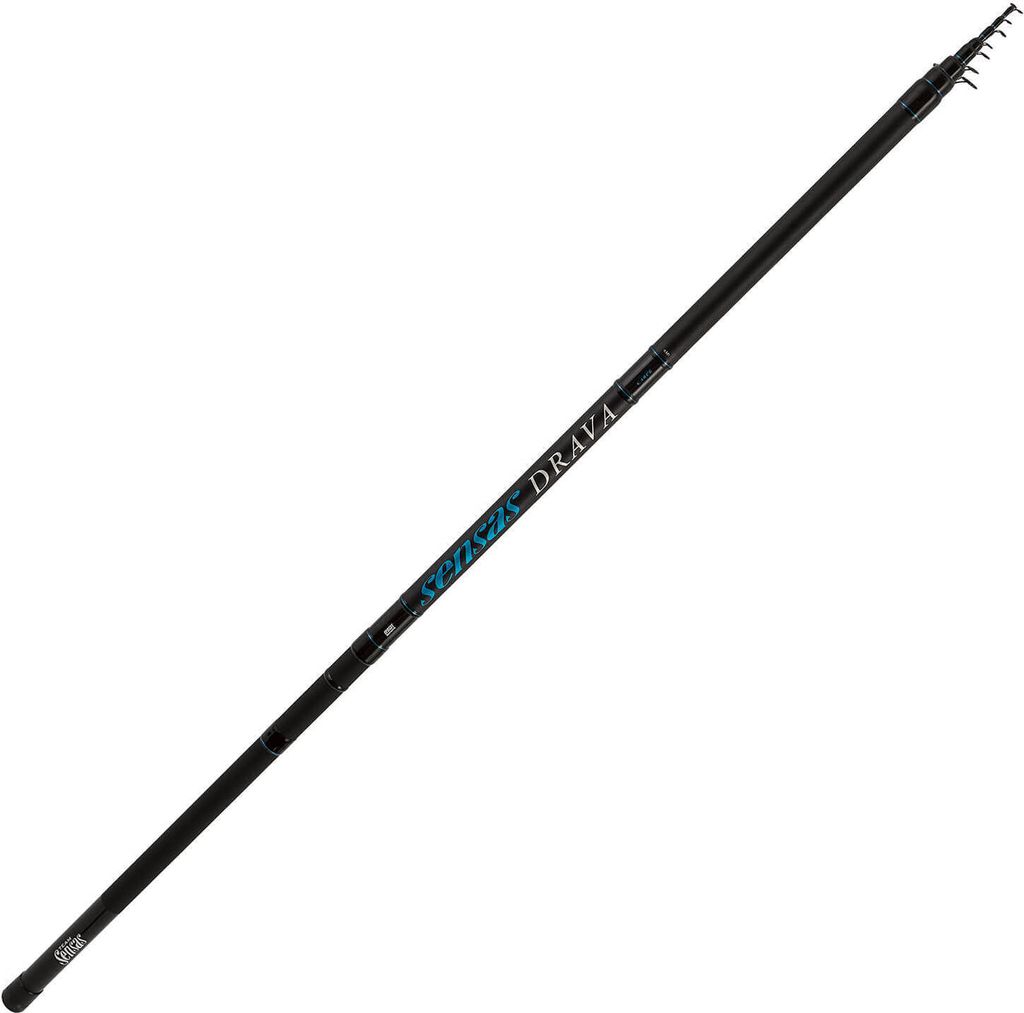 Sensas Bolorute Drava Carpe Bolognese Rute 5,85m 30g