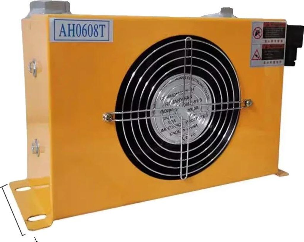 Luftgekühlter Kühler, hohe Kühlleistung, kompaktes Design, 60L, 220V
