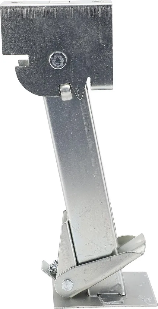 Vérin de stabilisation réglable pour remorque, support pivotant 650 lb