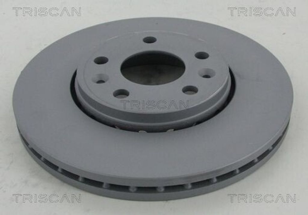 2x TRISCAN Bremsscheibe 8120 101086C für OPEL Vivaro B Combi (X82) 44mm 296mm
