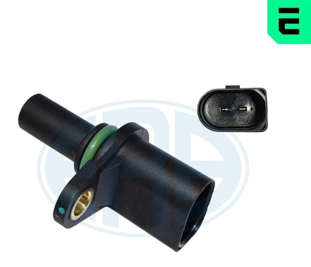 ERA Drehzahlsensor Automatikgetriebe 550100A für VW Golf IV Schrägheck (1J1) GOLF III (1H1) Golf IV Variant (1J5) SHARAN (7M8, 7M9, 7M6) PASSAT