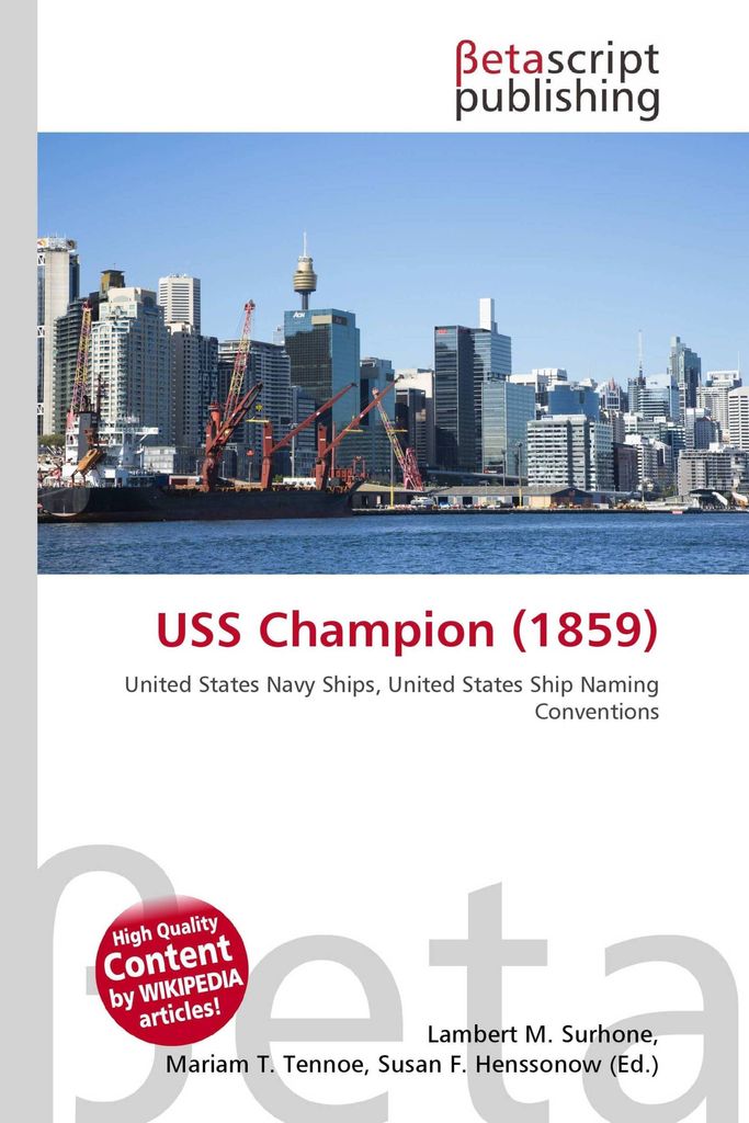 USS Champion (1859)