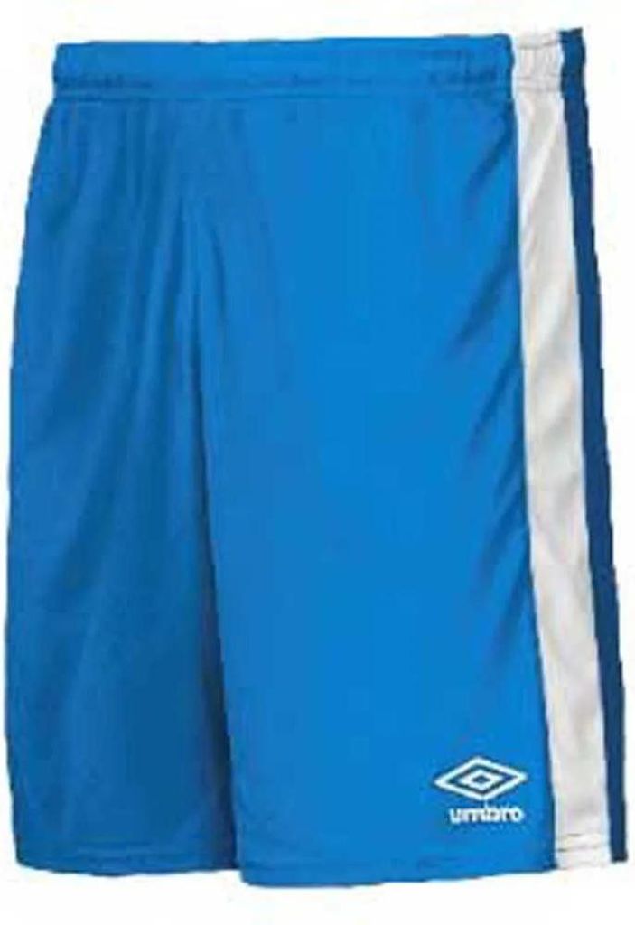Umbro Mulenda Kurze Hose Blau 12 Years Jungen,Mädchen Blau 12 Years