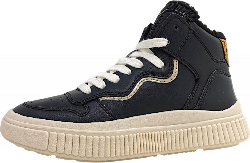 Geox Sneaker Sneaker Kunstleder/Textil