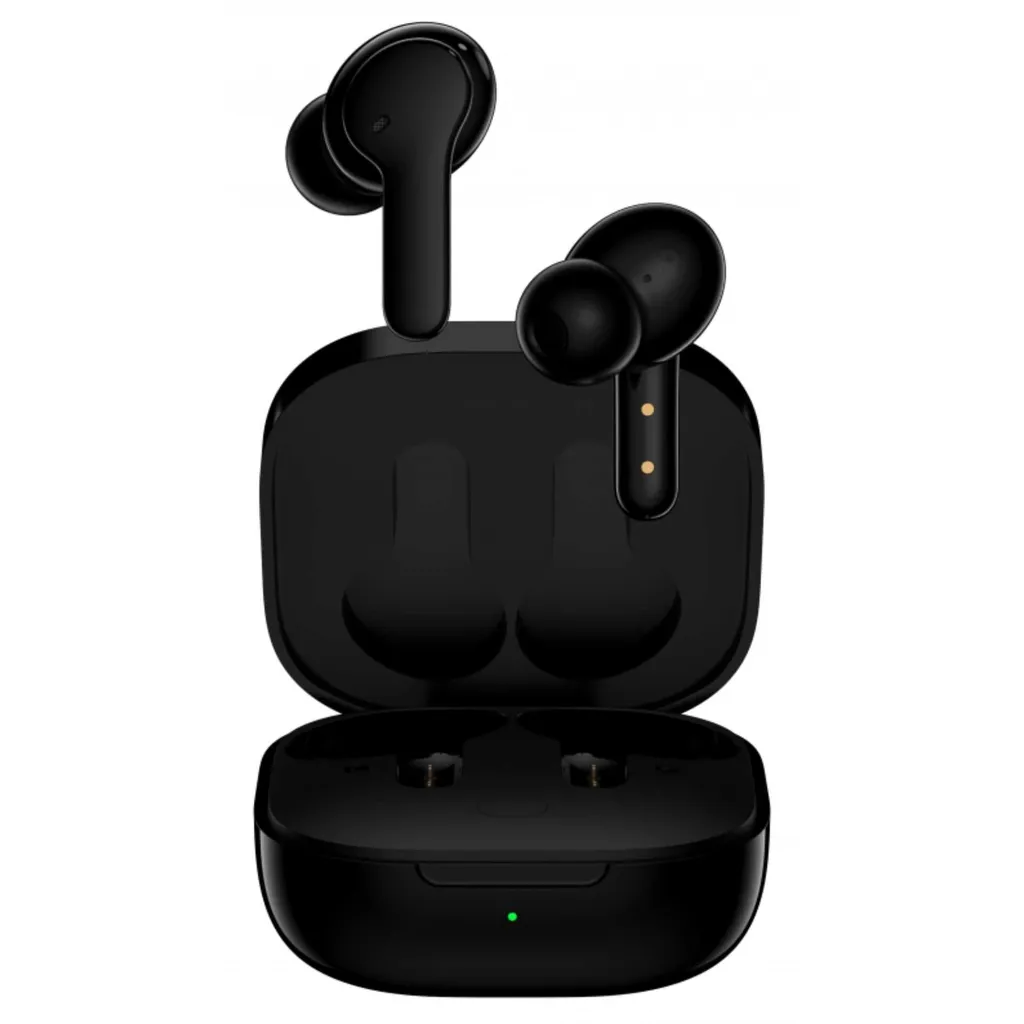 Boompods Bassline Compact BCOBLK : Écouteurs à Commande Tactile Noir - 2