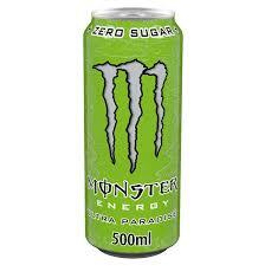Monster Energy Drink Ultra Paradise 500ml. Obrázek produktu 