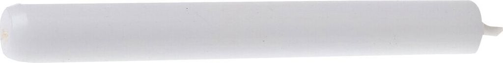 Leuchterkerzen Weiß 180/22 mm, 16 Stück Steinhart Kerzen in Produktbild 