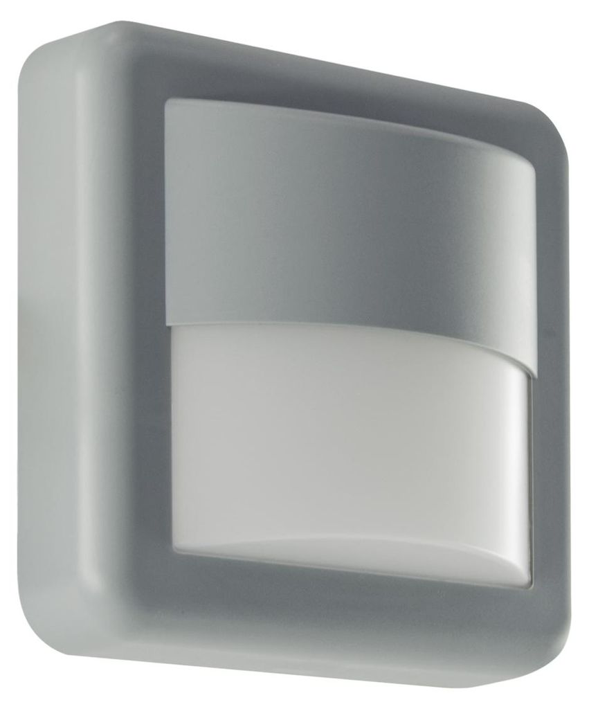Strühm 03689 Außenwandleuchte 'FIDO LED' SMD LED, 4W, neutralweiß, IP55, 260 lm, für Außenbereich geeignet