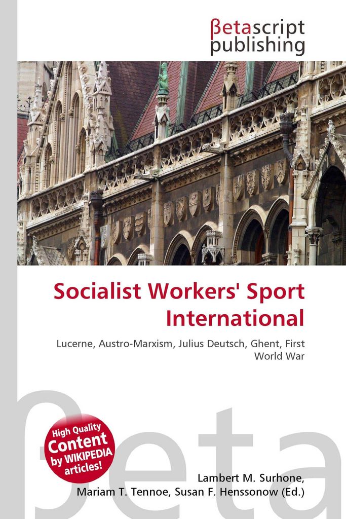 Socialist Workers' Sport International