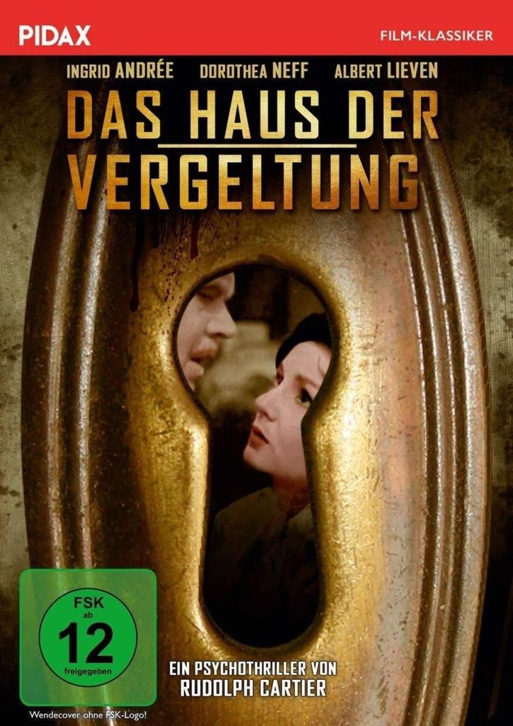 Das Haus der Vergeltung / DVD