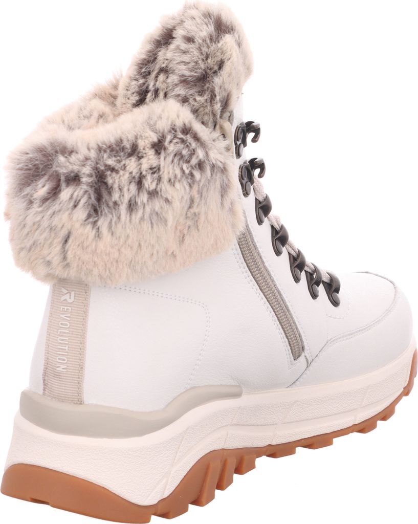boty Rieker Evolution Offwhite Murmel Rock Rabbit W006380 Obrázek produktu 26
