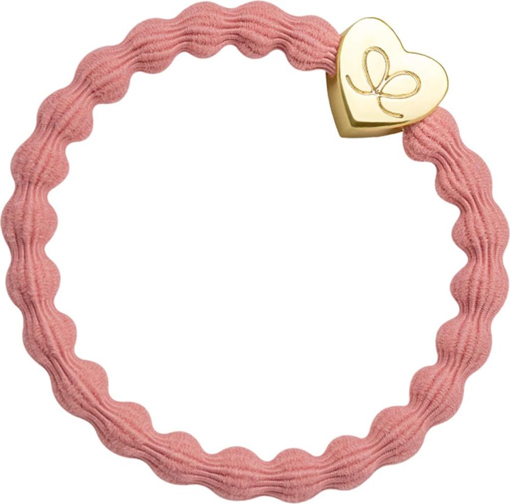 By Eloise London Gold Heart Coral