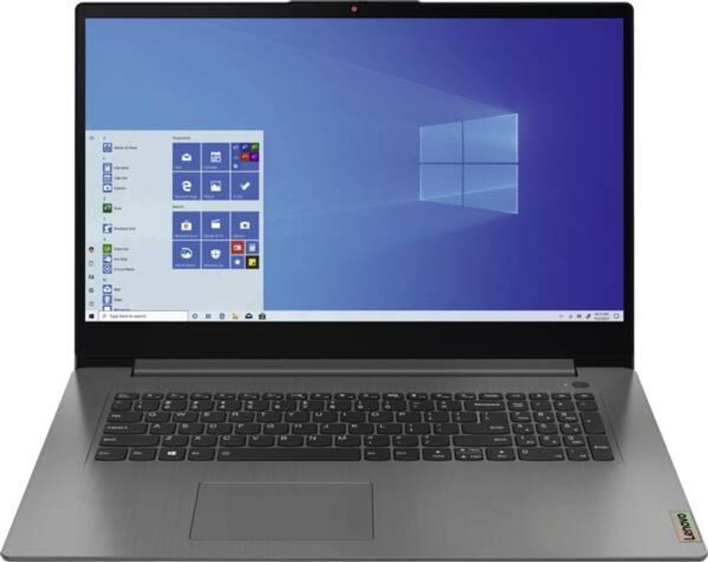Lenovo IdeaPad 3 17ABA7, AMD Ryzen 5, 2,3 GHz, 43,9 cm (17.3"), 1920 x 1080 Pixel, 8 GB, 512 GB