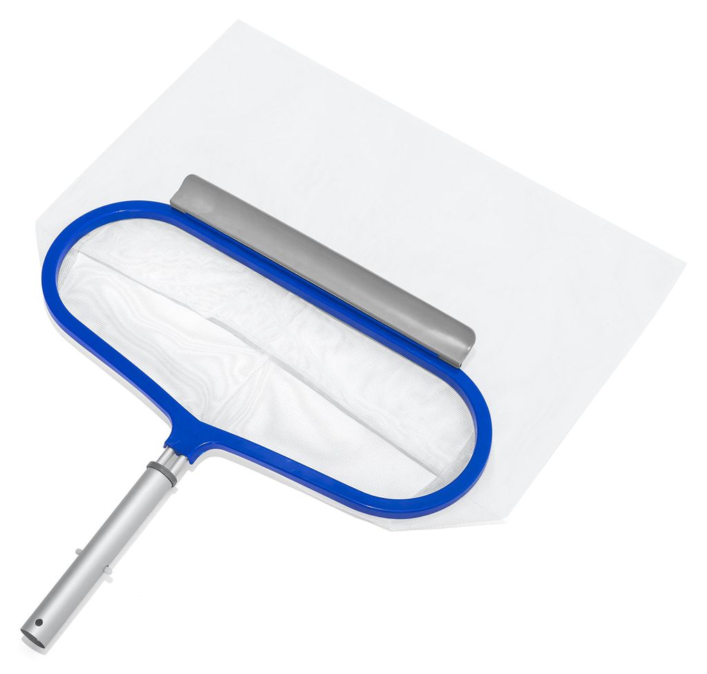 Bestway® Flowclear™ Kescher-Aufsatz AquaRake™ Deluxe Produktbild 