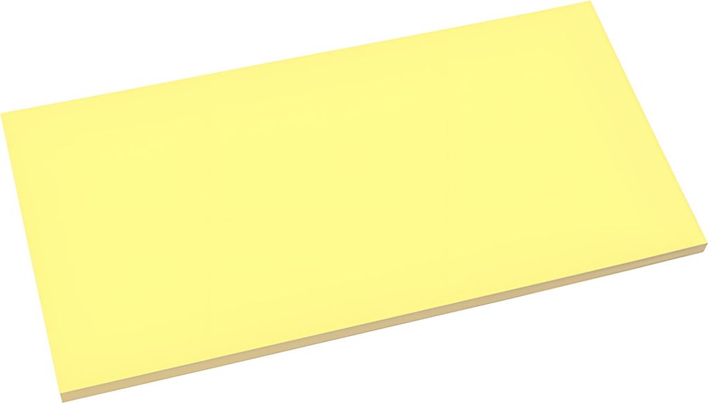 Sigel MU 133, 200x100mm, Mehrfarbig, 100 Blätter