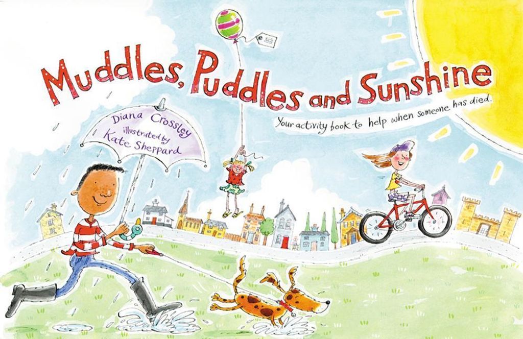 Muddles Puddles & Sunshine – Lingua: Inglese