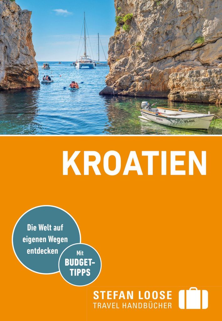 Stefan Loose Reiseführer Kroatien