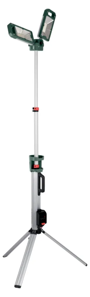 Projecteur de chantier LED double Metabo BSA 18 sans fil 18V