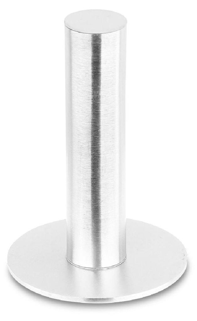Karl Weis Dessertring-Drücker Ø 5,7 cm für Art. 14146, Edelstahl, 6 x 6 x 8,3 cm