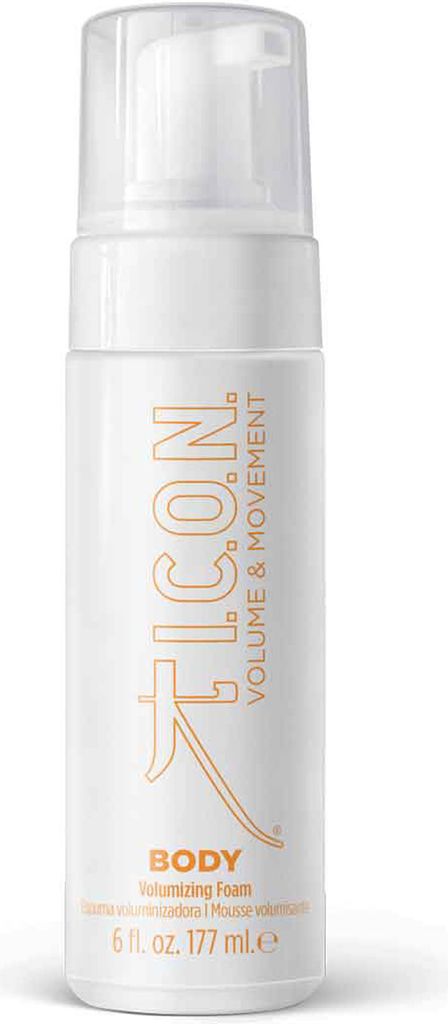 I.C.O.N. Body Volumizing Foam 177ml