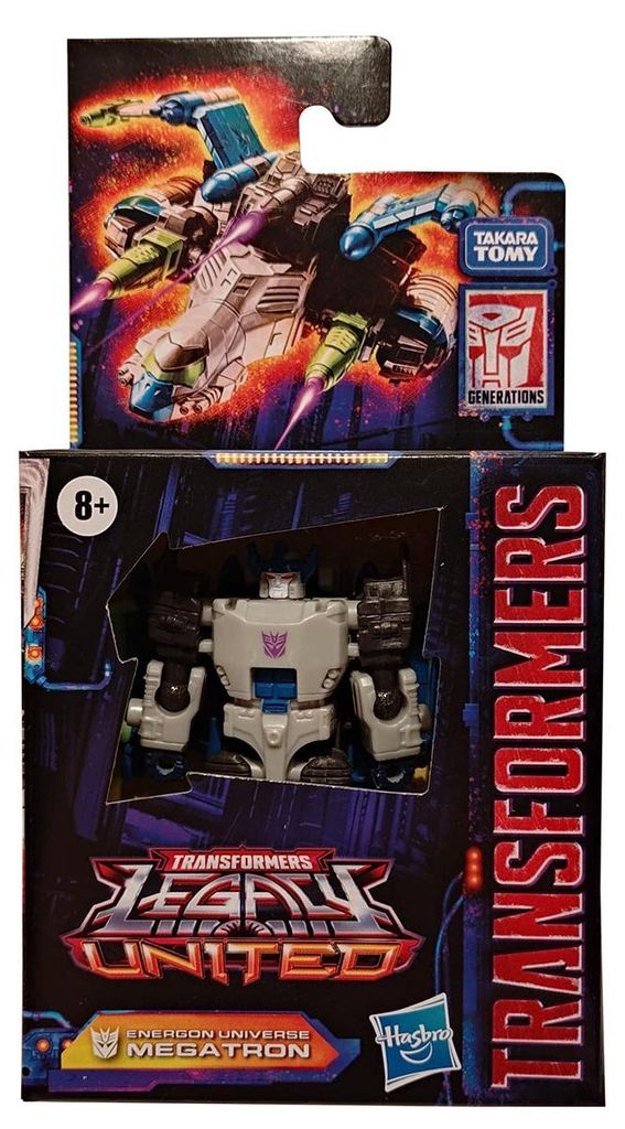 Hasbro Transformers: Legacy United Core Energon Universe Zdjęcie produktu 