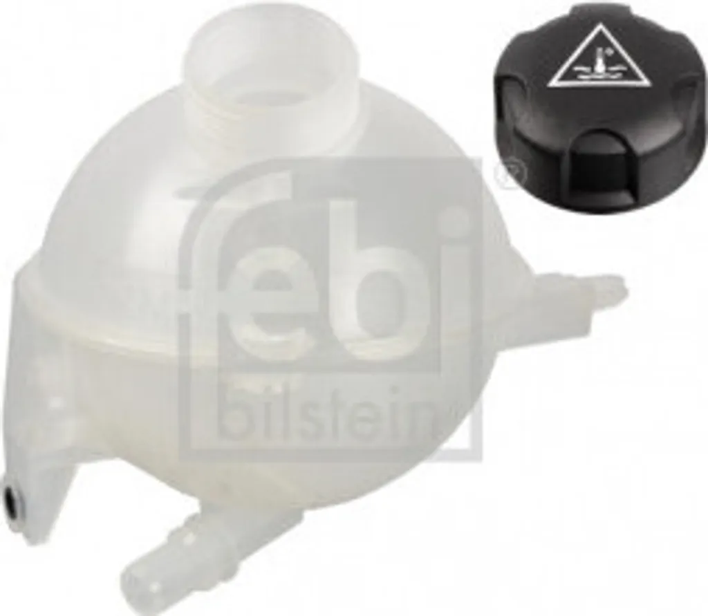 Vase d'expansion liquide de refroidissement pour Peugeot 5008 et 3008 I