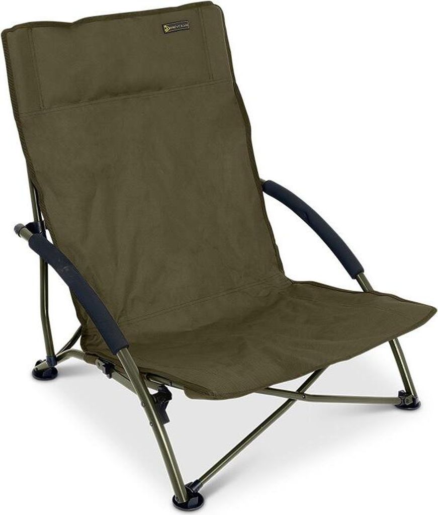 Avid Carp Revolve Low Chair