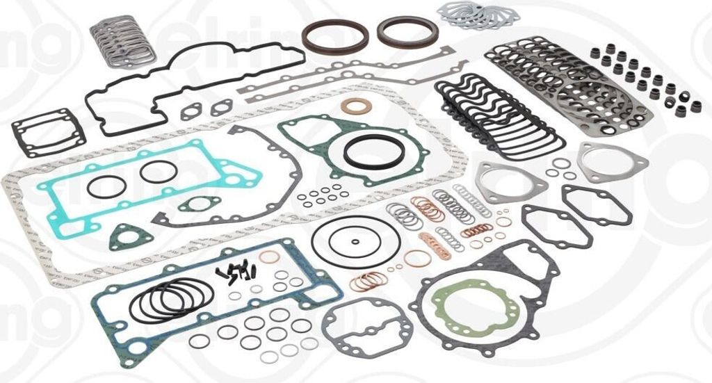 ELRING 826.561 Motor-Dichtungsvollsatz Dichtsatz passend Produktbild 