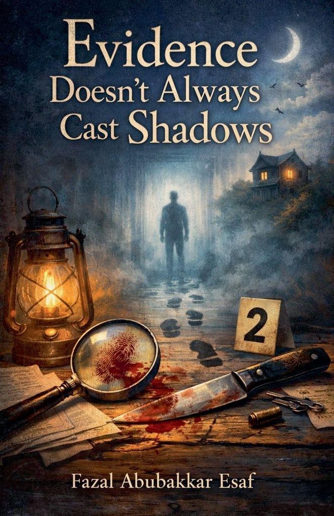 Evidence Doesn't Always Cast Shadows