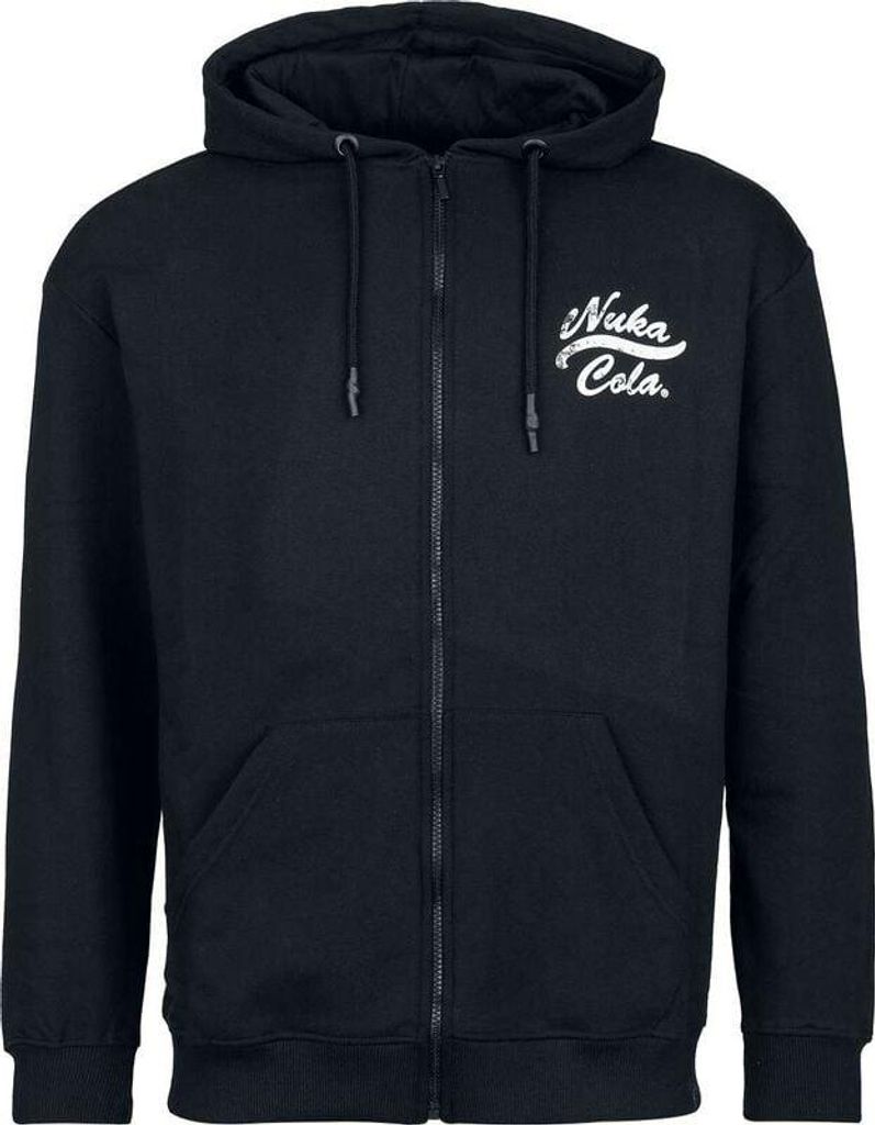 Hoodie Nuka Cola Fallout - Rozmiar XL, Oficjalna Licencja, 100% Bawełna
