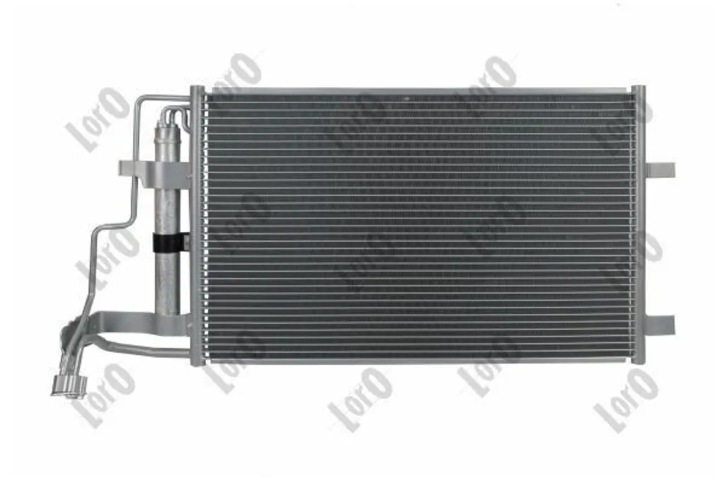 Réparer clim Mazda 3 (BL) : Condenseur ABAKUS 030-016-0017 avec sécheur