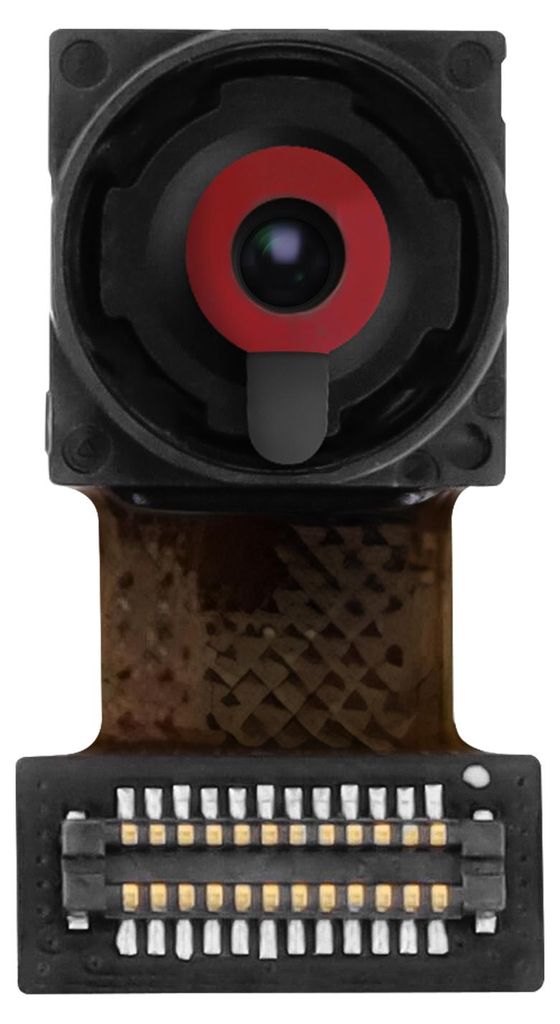 Clappio, Frontkamera 8MP Ersatz für Redmi 15C / Poco C85, Schwarz