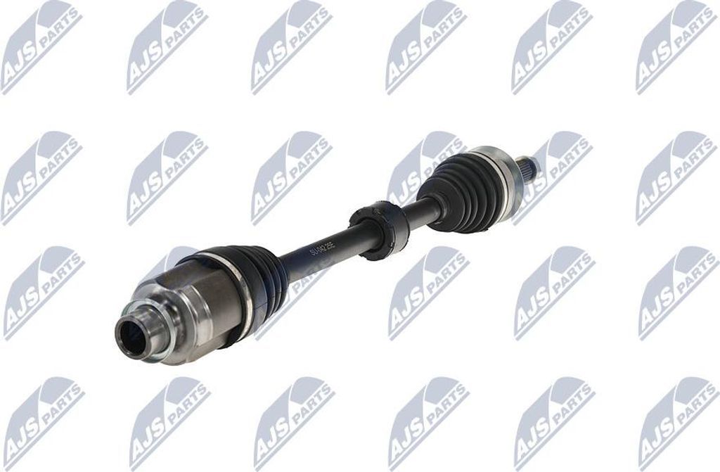 NTY NPW-SU-042 Antriebswelle Vorne Rechts für SUZUKI SX4 S-Cross (JY)