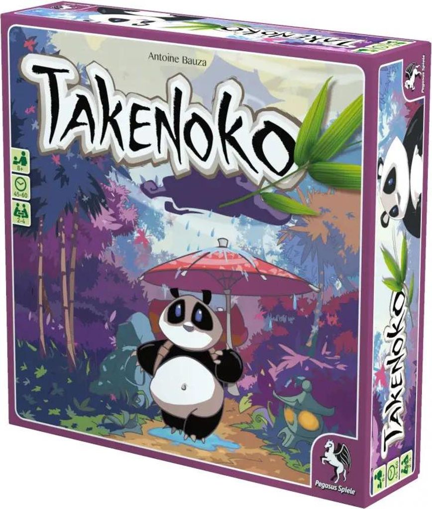 Takenoko Obrázok produktu 
