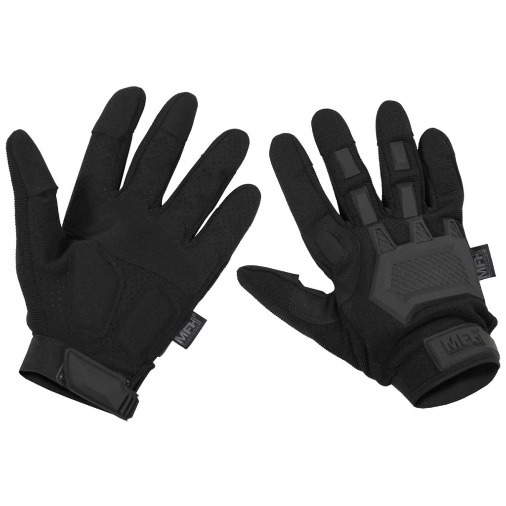 MFH Tactical Handschuhe Action schwarz Gr.L Produktbild 