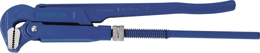 Chiave per Tubi Professionale 425 mm | Giratubi Svedese 1 1/2 Pollici