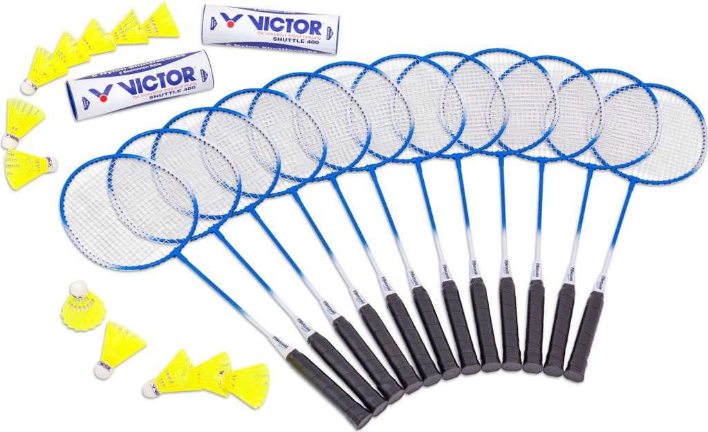 Betzold Badminton-Schul-Set Plus, Ausführung: ohne Tasche