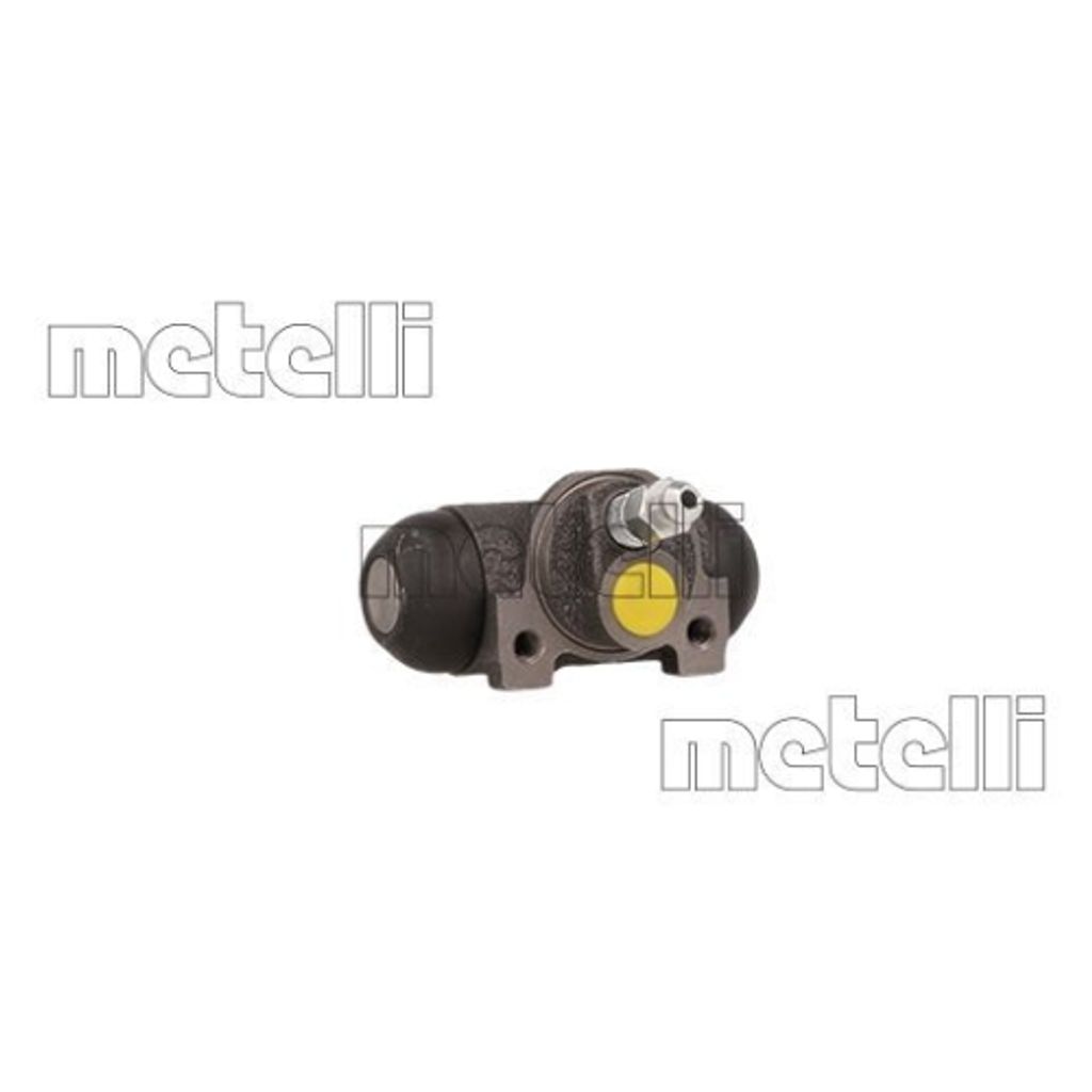 METELLI Radbremszylinder Trommelbremse Hinten für CITROËN C3 I Schrägheck (FC, FN) 04-0915