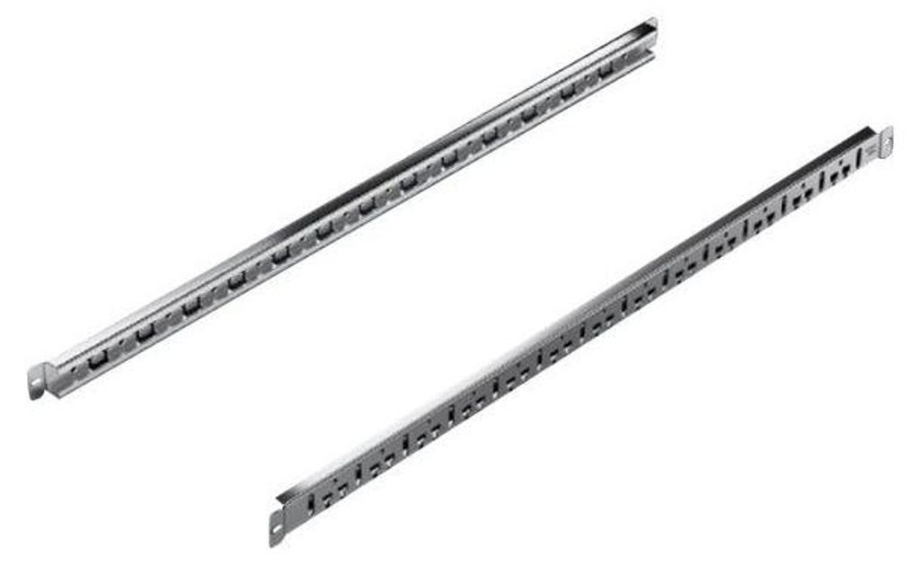 Rittal VX IT - Rack-Montageschienen (Packung Produktbild 