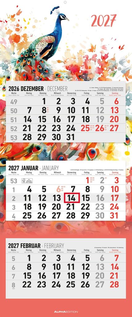 Rössler Papier 220705517 Coloretti envelops - C6, 5 stuks, Productafbeelding 