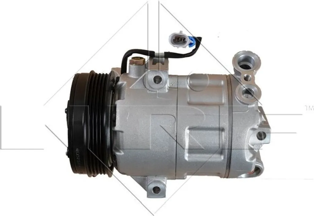 Compresseur de climatisation pour Opel Agila et Corsa C - NRF 32083