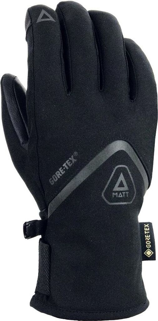 Matt Mattpro Goretex Handschuhe Schwarz XL Frau Schwarz XL