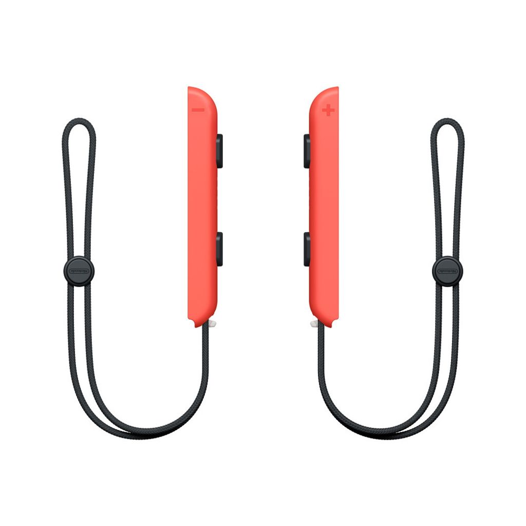 Nintendo Switch Joy-Con-Handgelenksschlaufe Neon-Rot