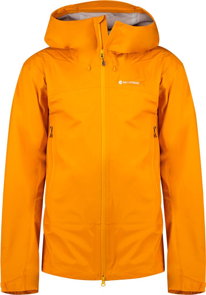 Montane Torren Jacke Orange S Mann Orange S