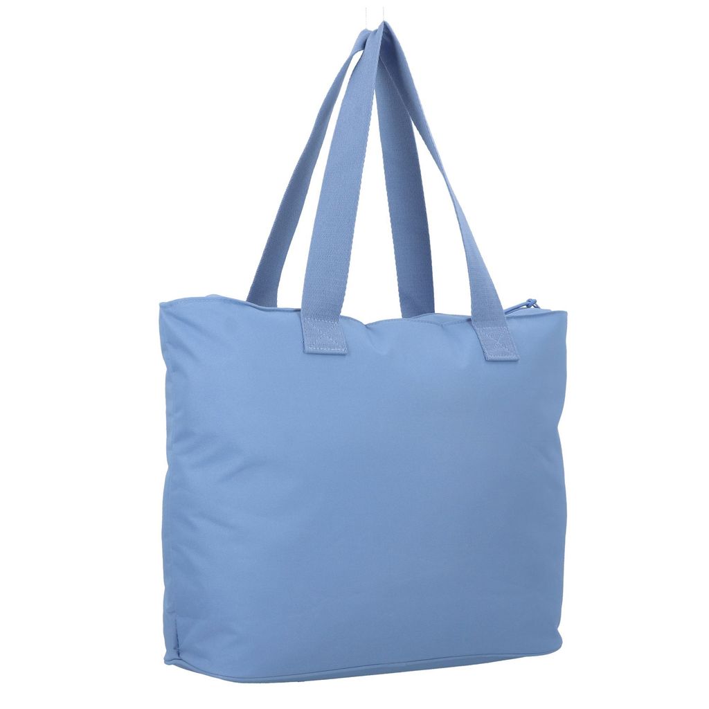 Bench. Loft Shopper Navy – Borsa Tracolla Grande In Poliestere, Capiente E Alla Moda