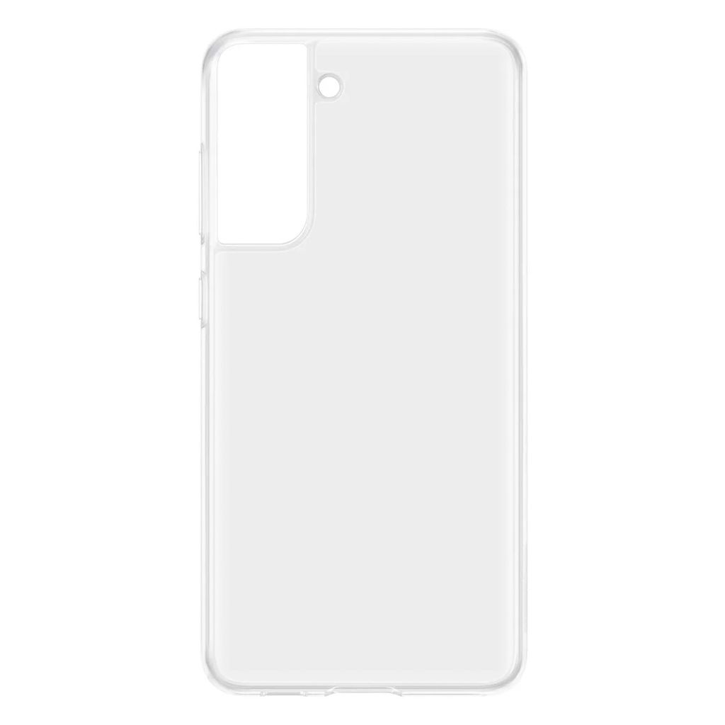 EF-QG990 Premium Clear Cover fr S21 FE, Transparent Produktbild 