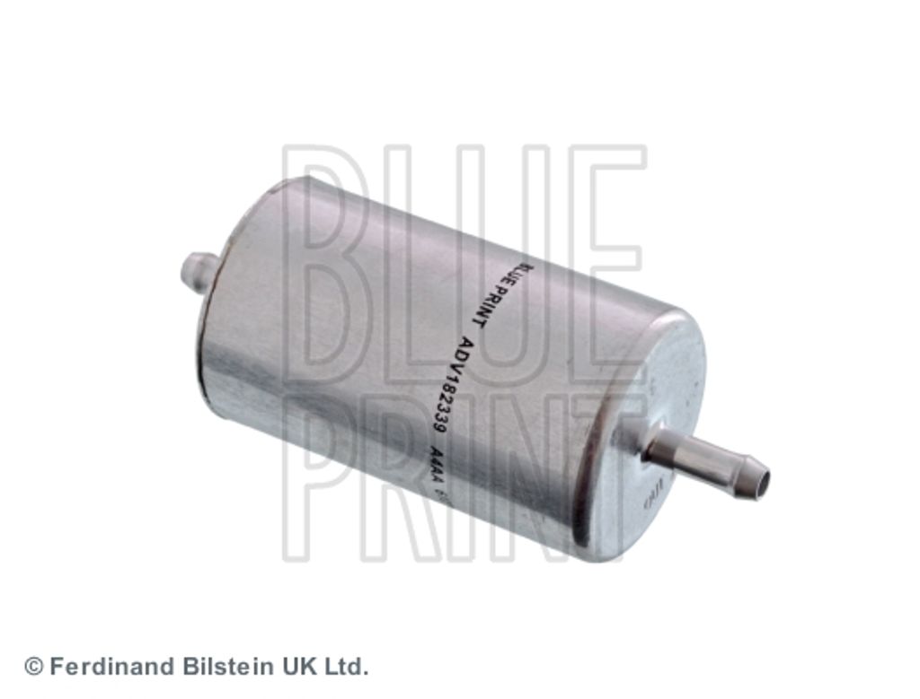 Kraftstofffilter BLUE PRINT ADV182339 für VW Caddy III Kombi (2KB, 2KJ, 2CB, 2CJ) Leitungsfilter