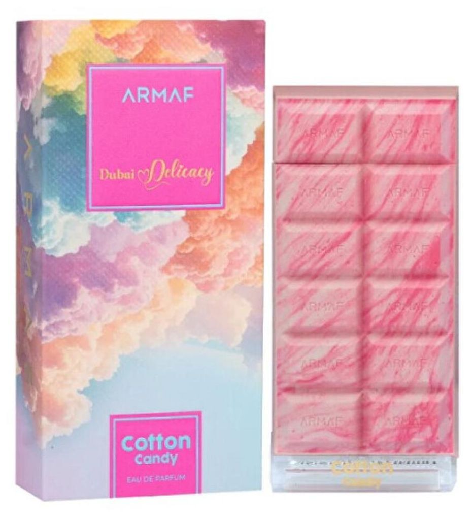 Armaf Delicacy Baumwolle Candy EDP 70 ml ( Unisex) Produktbild 